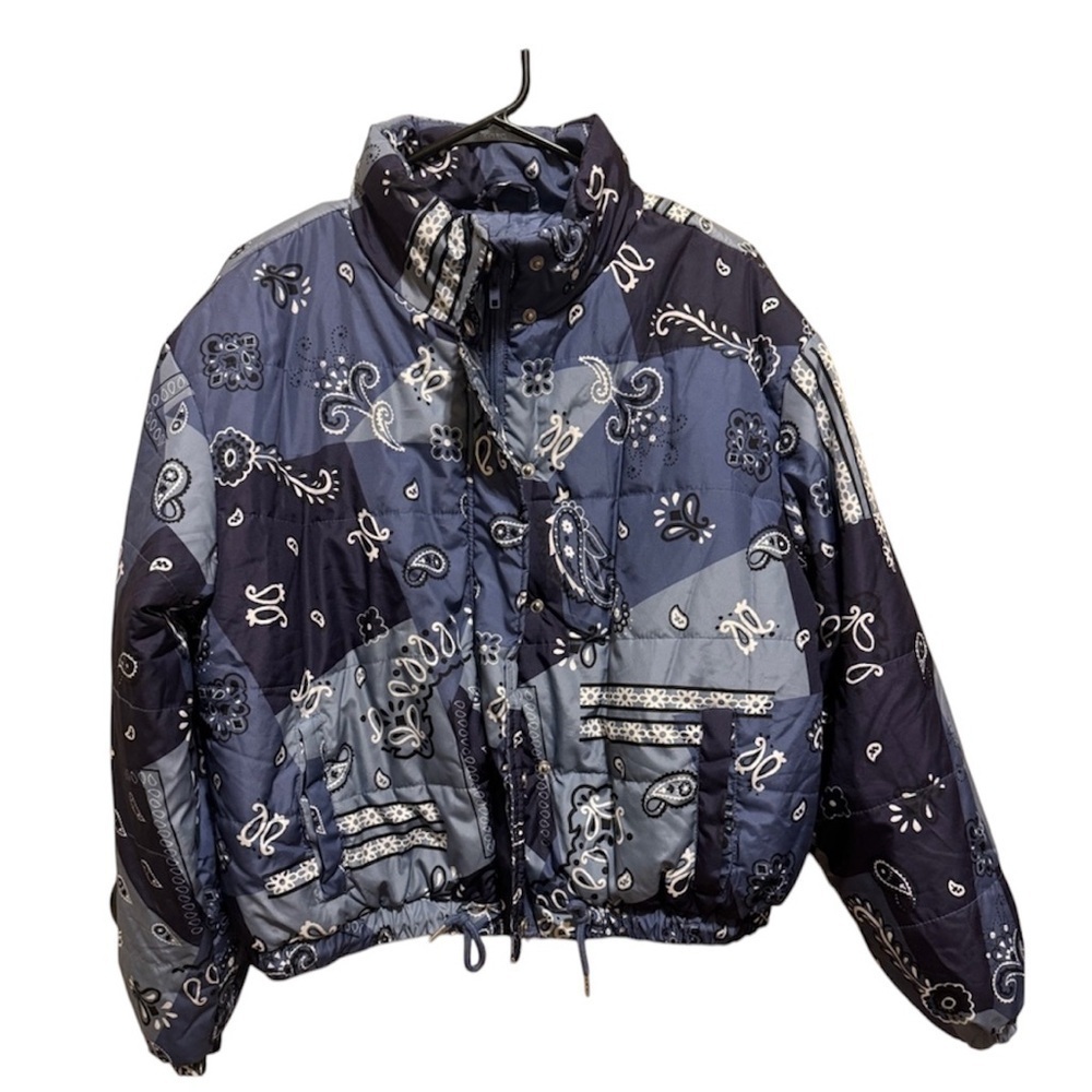 Ashley by 26 International Outerwear Puffer Jacket Size XL